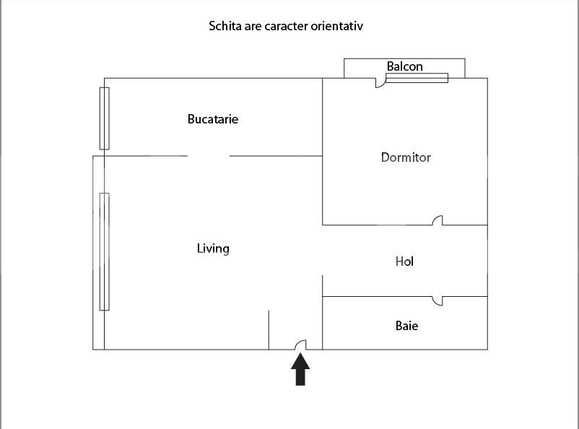 Apartament de vânzare 2 camere Marasti - 24350AV | BLITZ Cluj-Napoca | Poza2