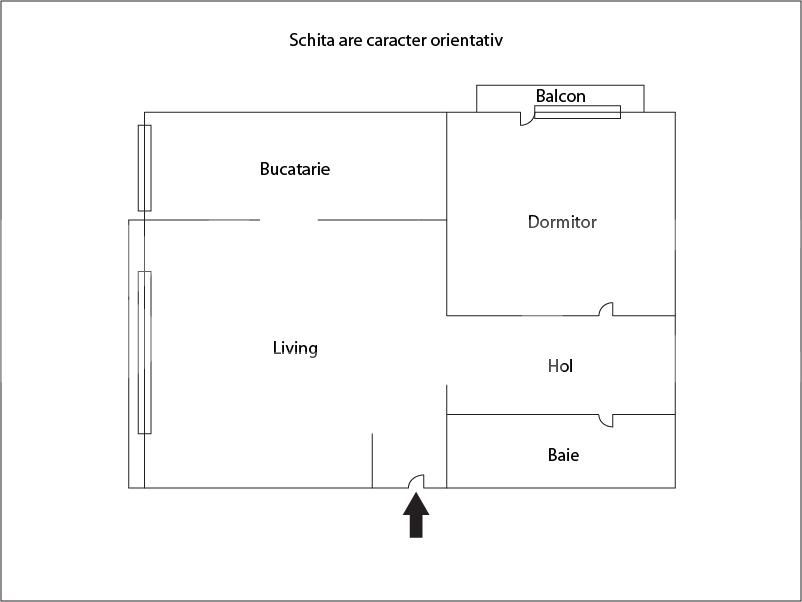 Apartament de vânzare 2 camere Marasti - 24350AV | BLITZ Cluj-Napoca | Poza2