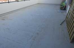 2 camere, 41 mp! Mobilat si utilat! Terasa de 46 mp! Zona Terra! Cu parcare!