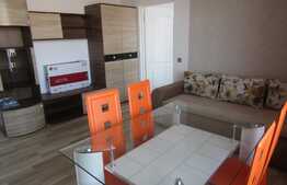 2 camere, 41 mp! Mobilat si utilat! Terasa de 46 mp! Zona Terra! Cu parcare!