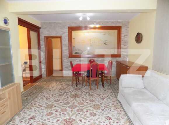 Apartament de închiriat 2 camere Andrei Mureşanu - 24372AI | BLITZ Cluj-Napoca | Poza1