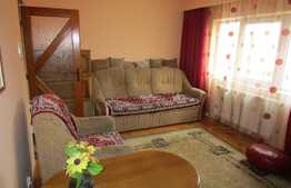 Apartament cu 2 camere decomandate, 55 mp, terasa, parcare, zona strazii Dambovitei