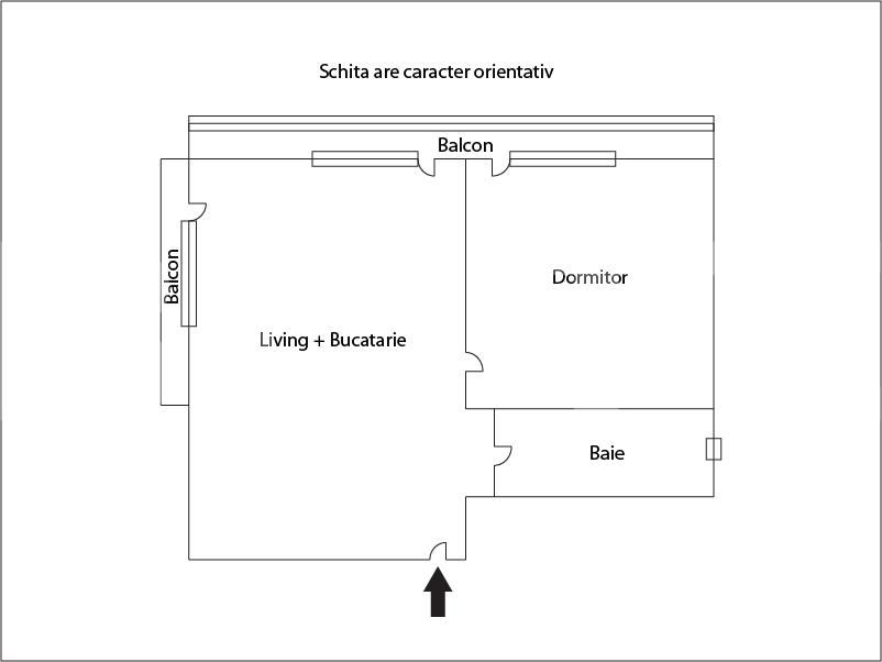 Apartament de vânzare 2 camere Floreşti - 24385AV | BLITZ Cluj-Napoca | Poza2