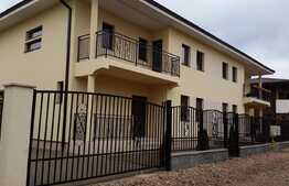 Duplex 110 mp, teren de 200 mp! Zona de case! 