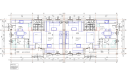 Duplex 110 mp, teren de 200 mp! Zona de case! 