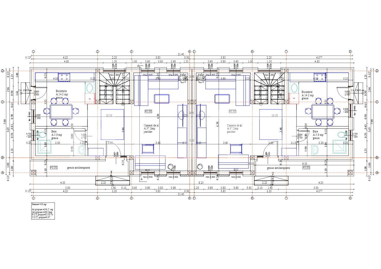 Casa de vânzare 4 camere Floreşti - 24387CV | BLITZ Cluj-Napoca | Poza4