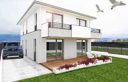 EXCLUSIVITATE! Casa individuala la rosu, 119,75 mp utili, PRET OPORTUN!