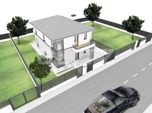 Casa de vânzare 5 camere Borhanci - 24392CV | BLITZ Cluj-Napoca | Poza4