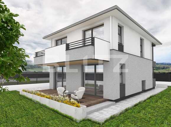 Casa de vânzare 5 camere Borhanci - 24392CV | BLITZ Cluj-Napoca | Poza5