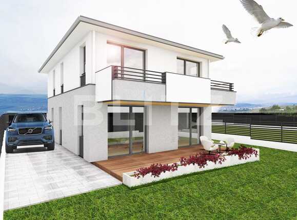 Casa de vânzare 5 camere Borhanci - 24392CV | BLITZ Cluj-Napoca | Poza2