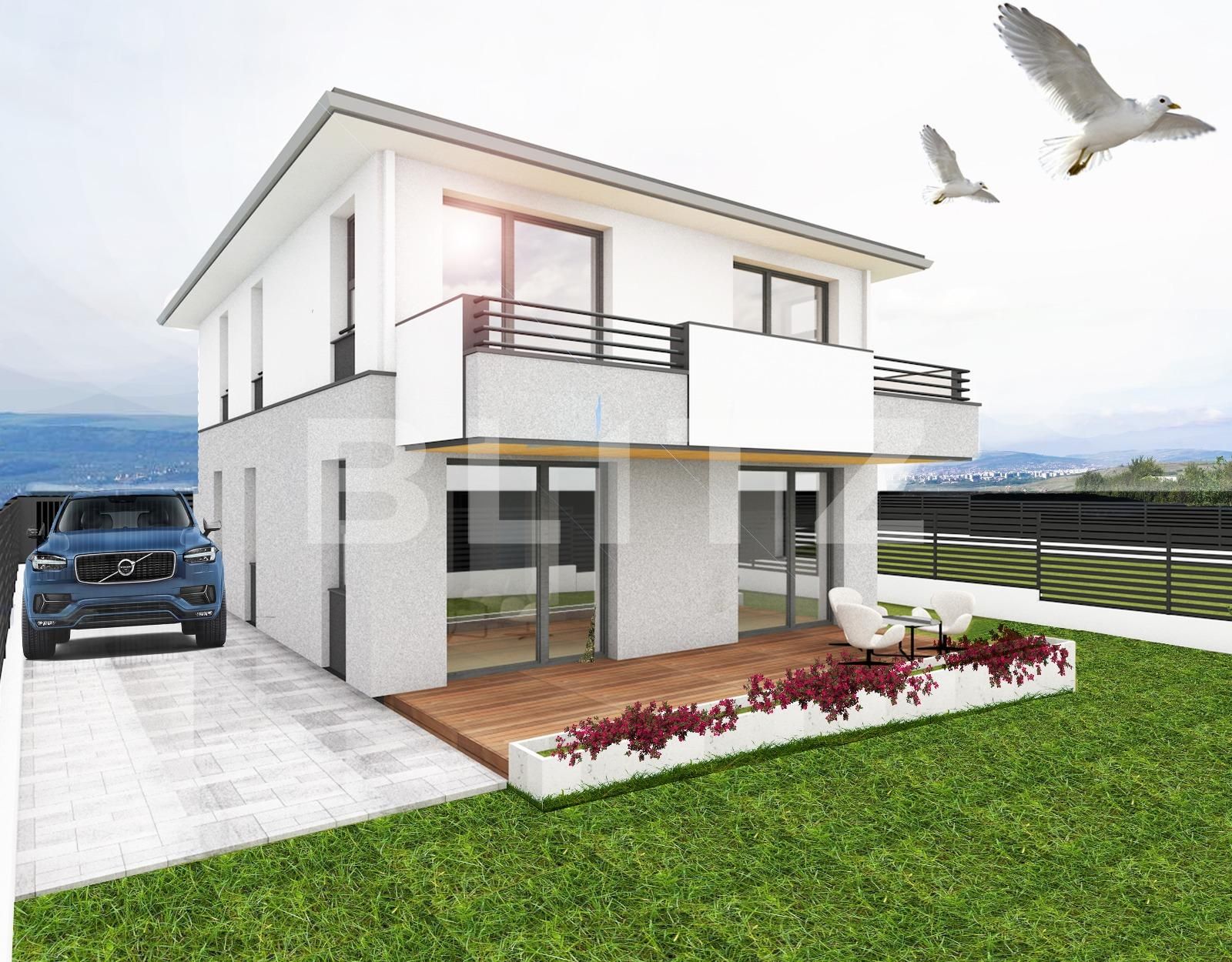 Casa de vânzare 5 camere Borhanci - 24392CV | BLITZ Cluj-Napoca | Poza2