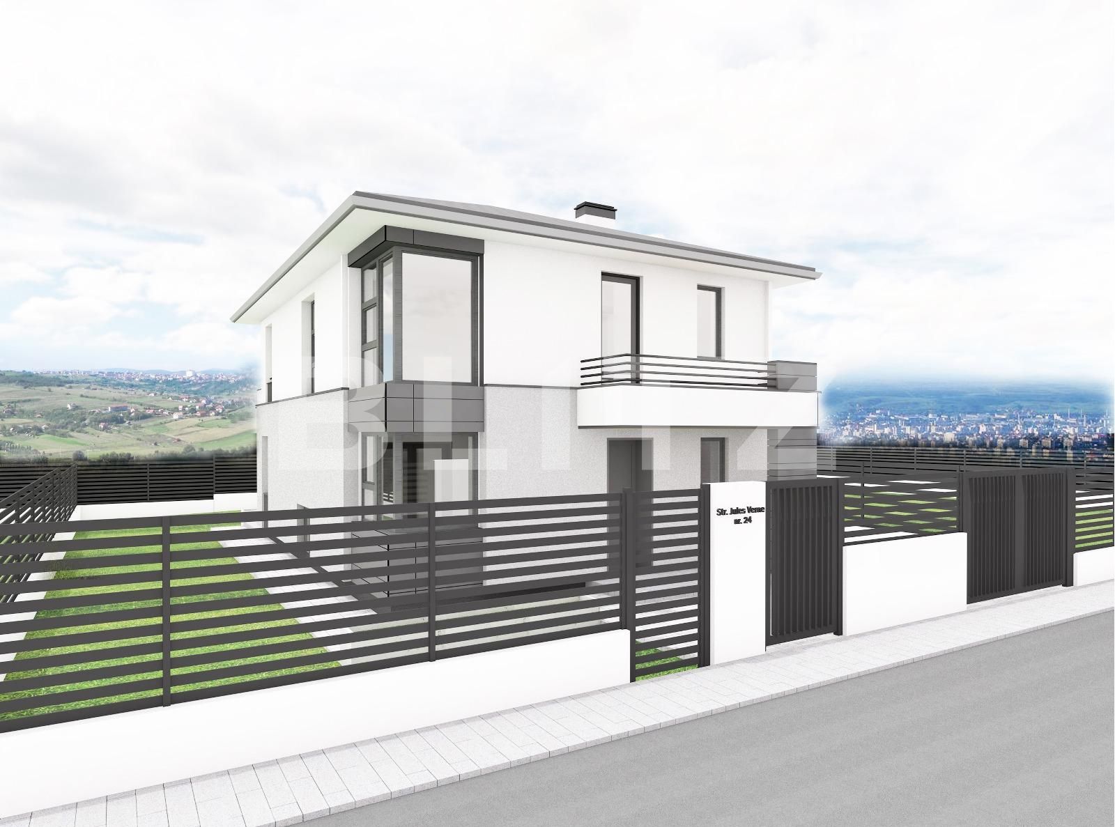 Casa de vânzare 5 camere Borhanci - 24392CV | BLITZ Cluj-Napoca | Poza3