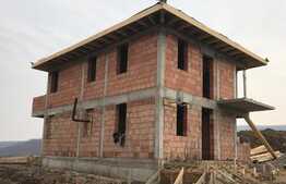 EXCLUSIVITATE! Casa individuala la rosu, 119,75 mp utili, PRET OPORTUN!