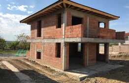 EXCLUSIVITATE! Casa individuala la rosu, 119,75 mp utili, PRET OPORTUN!