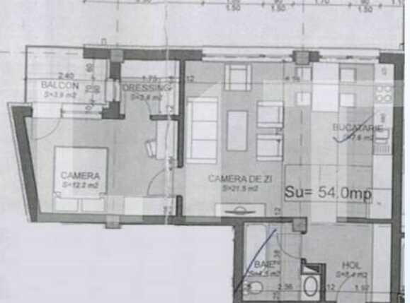 Apartament de vânzare 2 camere Borhanci - 24398AV | BLITZ Cluj-Napoca | Poza2