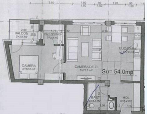 Apartament de vânzare 2 camere Borhanci - 24398AV | BLITZ Cluj-Napoca | Poza1