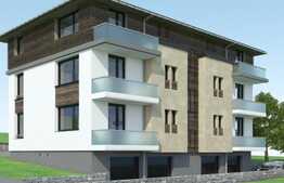 Apartament 2 camere, 54,4 mp, imobil nou, garaj, zona strazii Romul Ladea