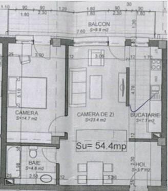 Apartament de vânzare 2 camere Borhanci - 24402AV | BLITZ Cluj-Napoca | Poza1