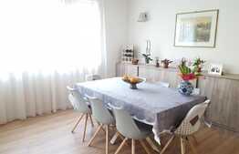 Duplex cu 4 camere, 174 mp, front 30 ml, 400 mp teren, zona linistita!