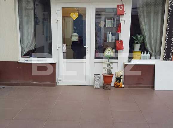 Spațiu comercial de închiriat Marasti - 24417SIC | BLITZ Cluj-Napoca | Poza1