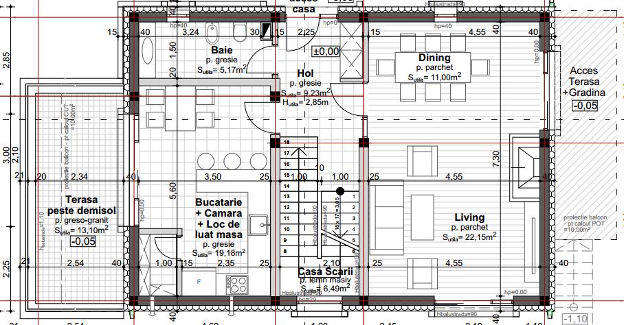 Casa de vânzare 4 camere Borhanci - 24419CV | BLITZ Cluj-Napoca | Poza3