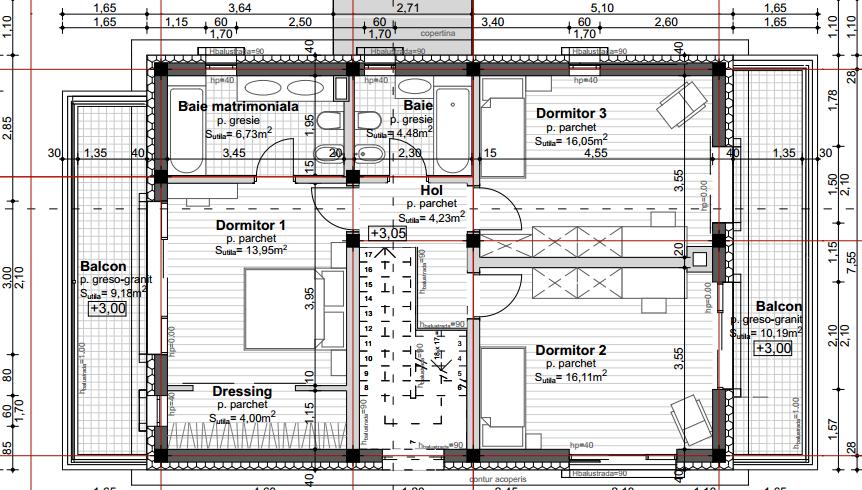 Casa de vânzare 4 camere Borhanci - 24419CV | BLITZ Cluj-Napoca | Poza2