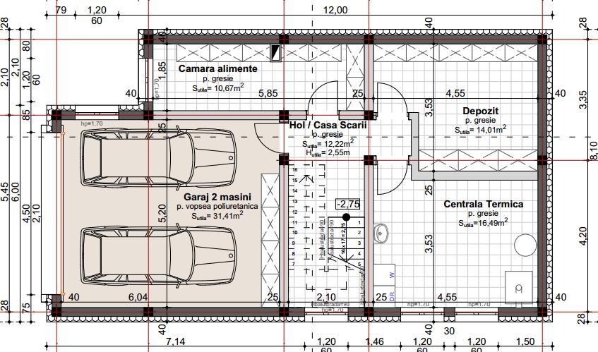 Casa de vânzare 4 camere Borhanci - 24419CV | BLITZ Cluj-Napoca | Poza1