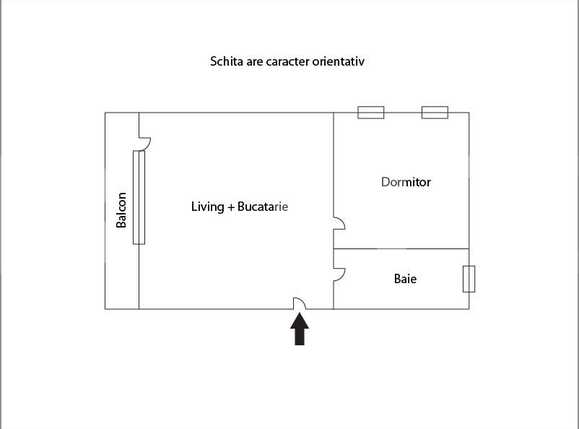 Apartament de vânzare 2 camere Floreşti - 24422AV | BLITZ Cluj-Napoca | Poza2