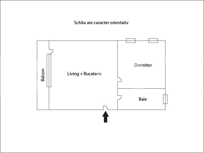 Apartament de vânzare 2 camere Floreşti - 24422AV | BLITZ Cluj-Napoca | Poza2