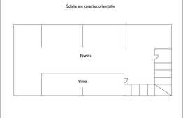 5 camere, 200 mp, pe 3 nivele, boxa la subsol, zona strazii Bucuresti