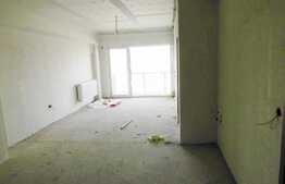 Apartament 2 camere, 48 mp, semifinisat, terasa, zona centrala!