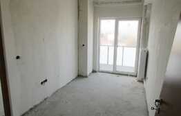 Apartament 2 camere, 48 mp, semifinisat, terasa, zona centrala!