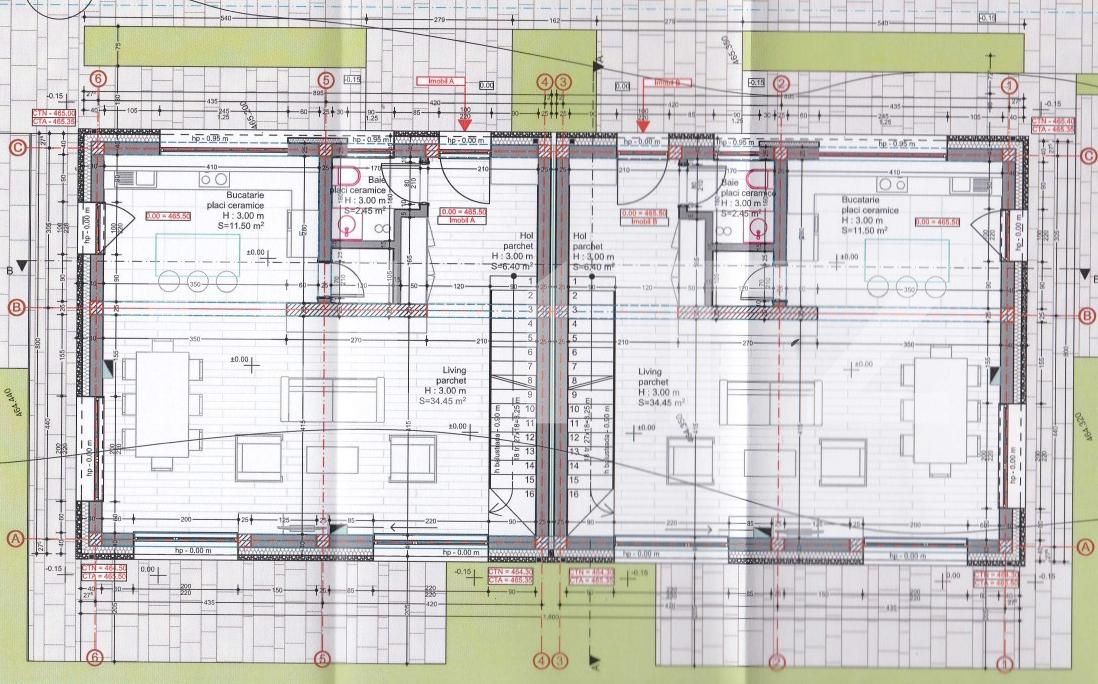 Teren de vânzare Borhanci - 24429TV | BLITZ Cluj-Napoca | Poza3