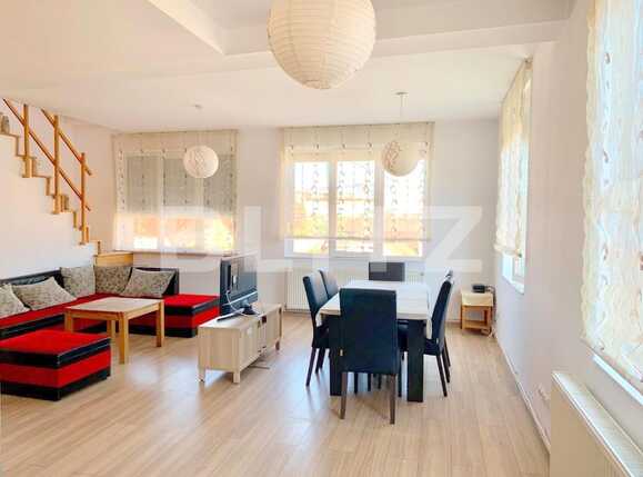 Apartament de închiriat 3 camere Central - 24431AI | BLITZ Cluj-Napoca | Poza1