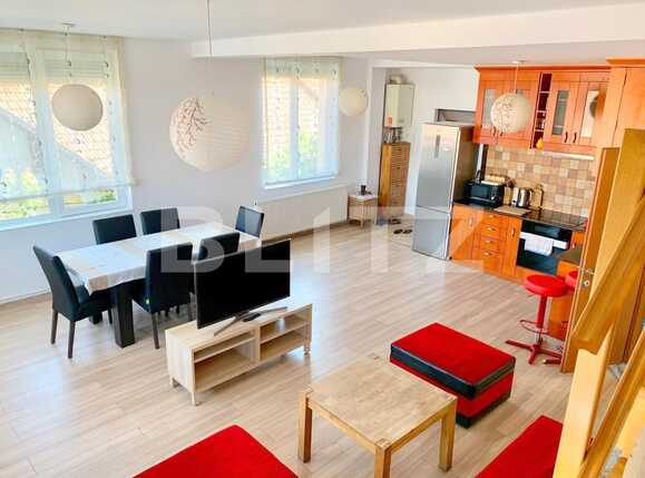 Apartament de închiriat 3 camere Central - 24431AI | BLITZ Cluj-Napoca | Poza4