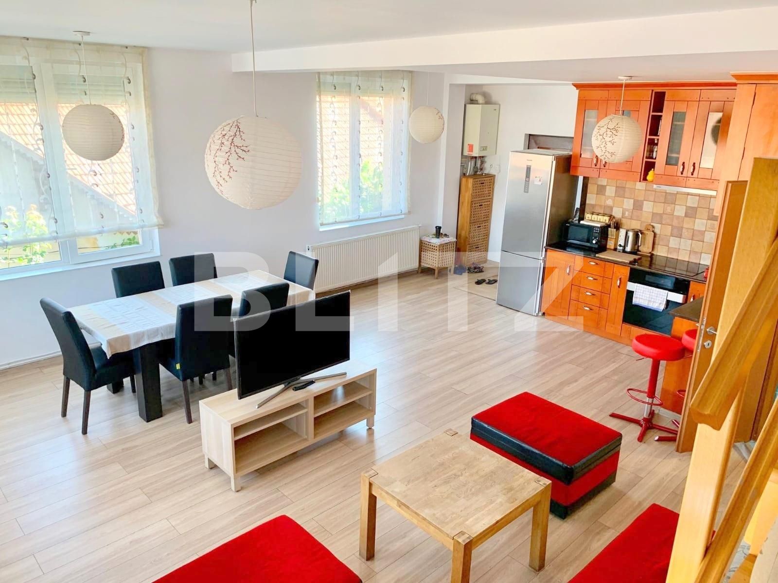 Apartament de închiriat 3 camere Central - 24431AI | BLITZ Cluj-Napoca | Poza4