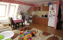 De vanzare mansarda, 2 camere, 48 mp! Zona strazii Somesului!