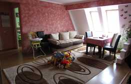 De vanzare mansarda, 2 camere, 48 mp! Zona strazii Somesului!