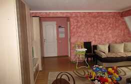 De vanzare mansarda, 2 camere, 48 mp! Zona strazii Somesului!