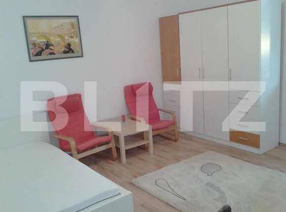 Garsonieră de închiriat Andrei Mureşanu - 24443AI | BLITZ Cluj-Napoca | Poza1