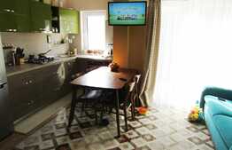 Apartament pe 2 nivele, 3 camere, 74 mp, decomandat, zona strazii Edgar Quinet