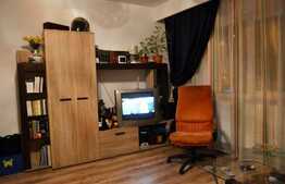 Garsoniera 40 mp, decomandata, boxa subsol, zona strazii Calea Dorobantilor