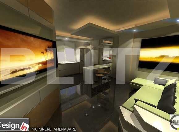 Garsonieră de vânzare Dambul Rotund - 2445AV | BLITZ Cluj-Napoca | Poza9