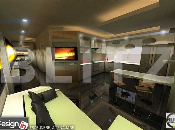 Garsonieră de vânzare Dambul Rotund - 2445AV | BLITZ Cluj-Napoca | Poza10