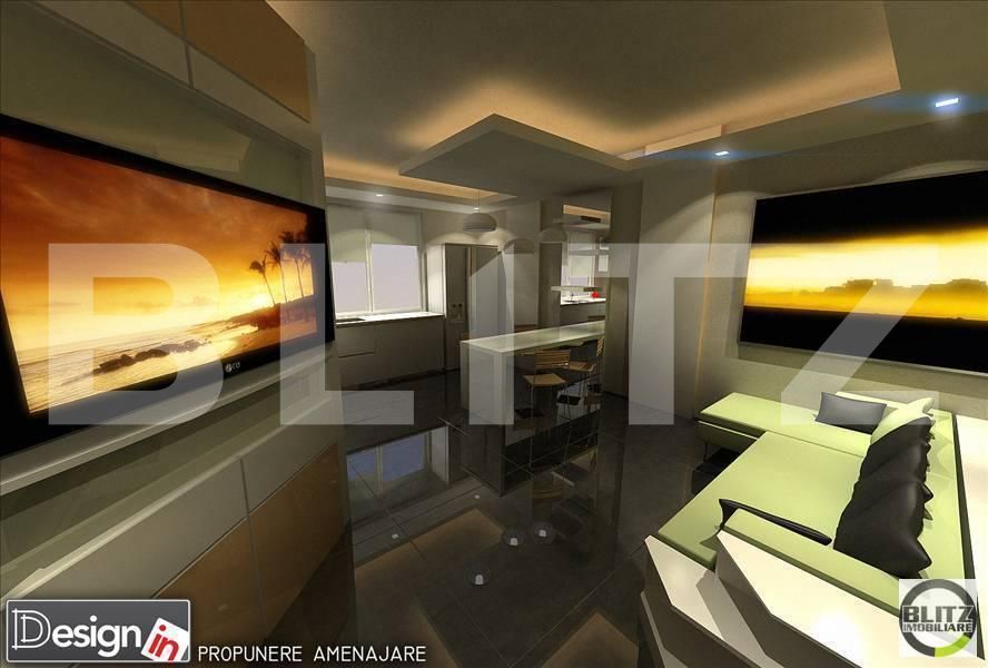 Garsonieră de vânzare Dambul Rotund - 2445AV | BLITZ Cluj-Napoca | Poza9