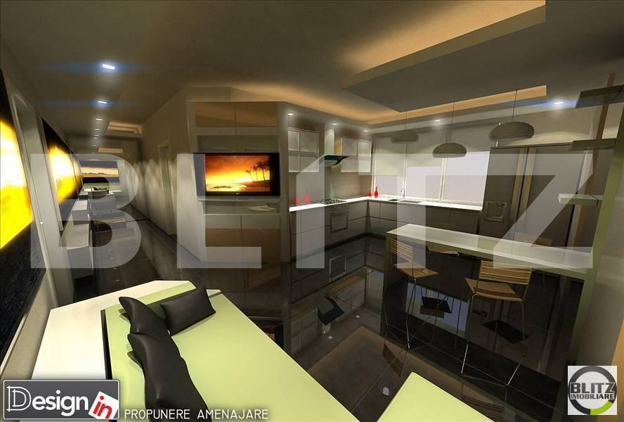 Garsonieră de vânzare Dambul Rotund - 2445AV | BLITZ Cluj-Napoca | Poza10