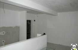 De vanzare apartament semifinisat cu 2 camere, cu balcon