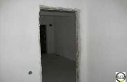 De vanzare apartament semifinisat cu 2 camere, cu balcon