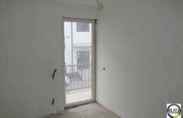 De vanzare apartament semifinisat cu 2 camere, cu balcon