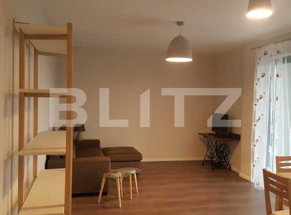 Apartament de închiriat 2 camere Andrei Mureşanu - 24466AI | BLITZ Cluj-Napoca | Poza1